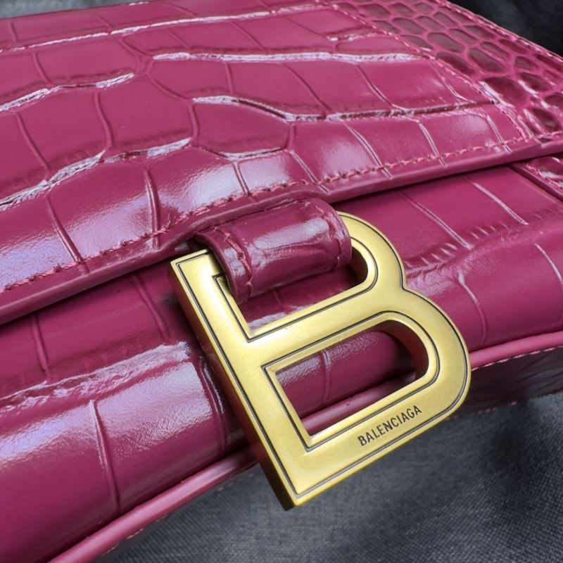 Balenciaga Hourglass Bags